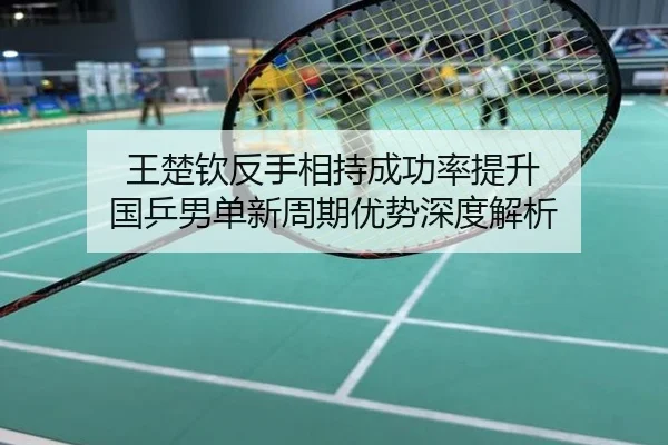 王楚钦反手相持成功率提升 国乒男单新周期优势深度解析
